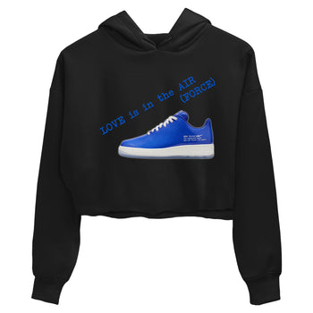 Air Force 1 404 Error shirt to match jordans Love Is In The Air sneaker tees Air Force 1 404 Error SNRT Sneaker Release Tees Black 2 crop length shirt