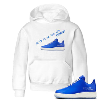 Air Force 1 404 Error shirt to match jordans Love Is In The Air sneaker tees Air Force 1 404 Error SNRT sneaker release tees baby toddler White 1 cotton Shirt