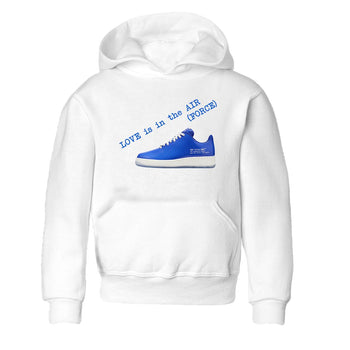Air Force 1 404 Error shirt to match jordans Love Is In The Air sneaker tees Air Force 1 404 Error SNRT sneaker release tees baby toddler White 2 cotton Shirt