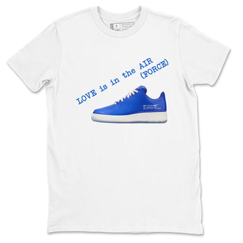 Air Force 1 404 Error shirt to match jordans Love Is In The Air sneaker tees Air Force 1 404 Error SNRT Sneaker Release Tees unisex cotton White 2 crew neck shirt