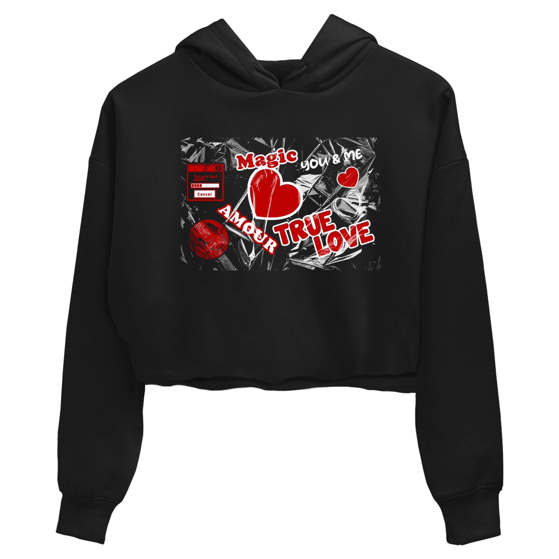 Air Jordan 11 Low Bred sneaker match tee Love Under Wraps sneaker match tees Air Jordan 11 Bred best t-shirts to match jordans SNRT Sneaker Tees unisex cotton Black 2 crop tee