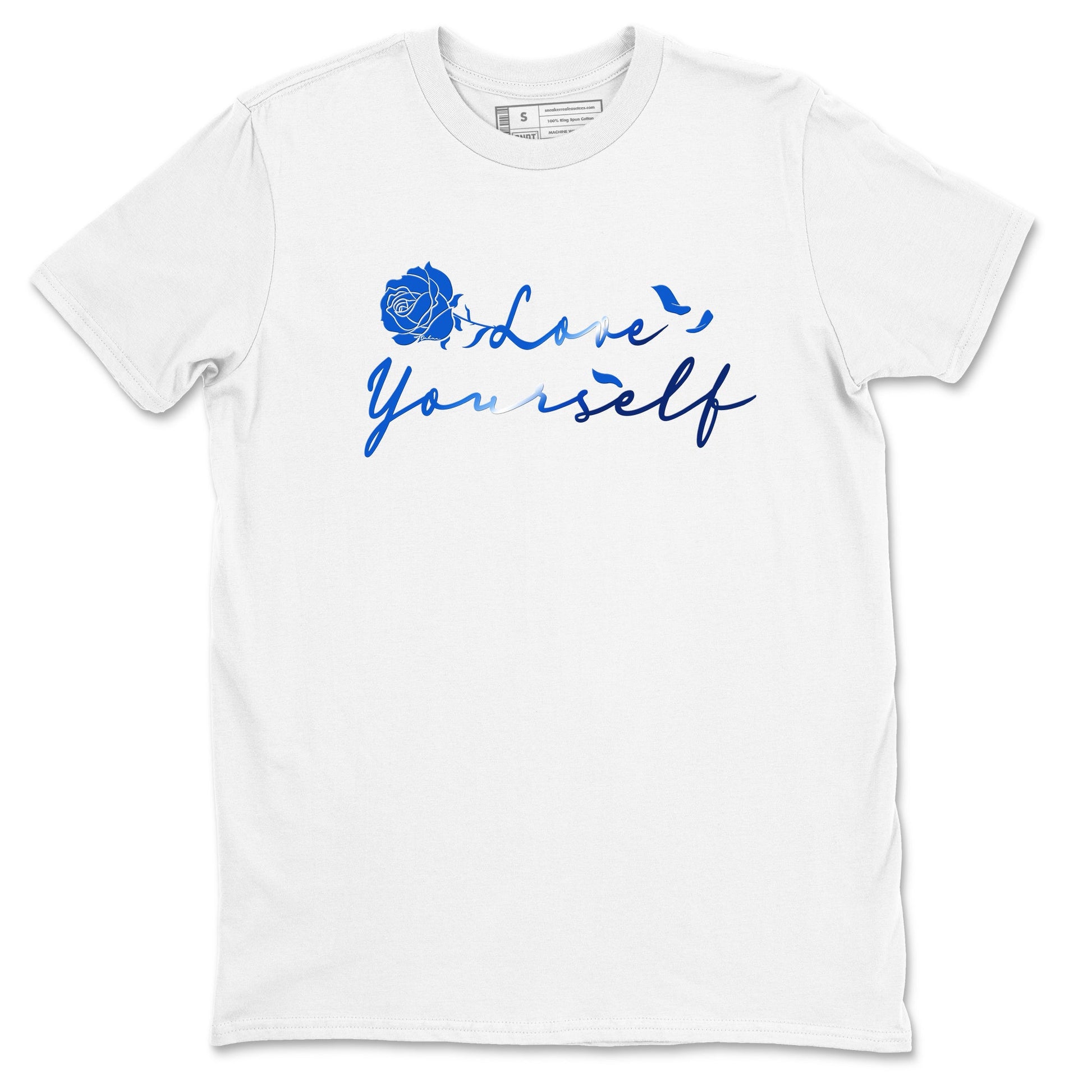 Air Force 1 404 Error shirt to match jordans Love Yourself sneaker tees Air Force 1 404 Error SNRT Sneaker Release Tees unisex cotton White 2 crew neck shirt