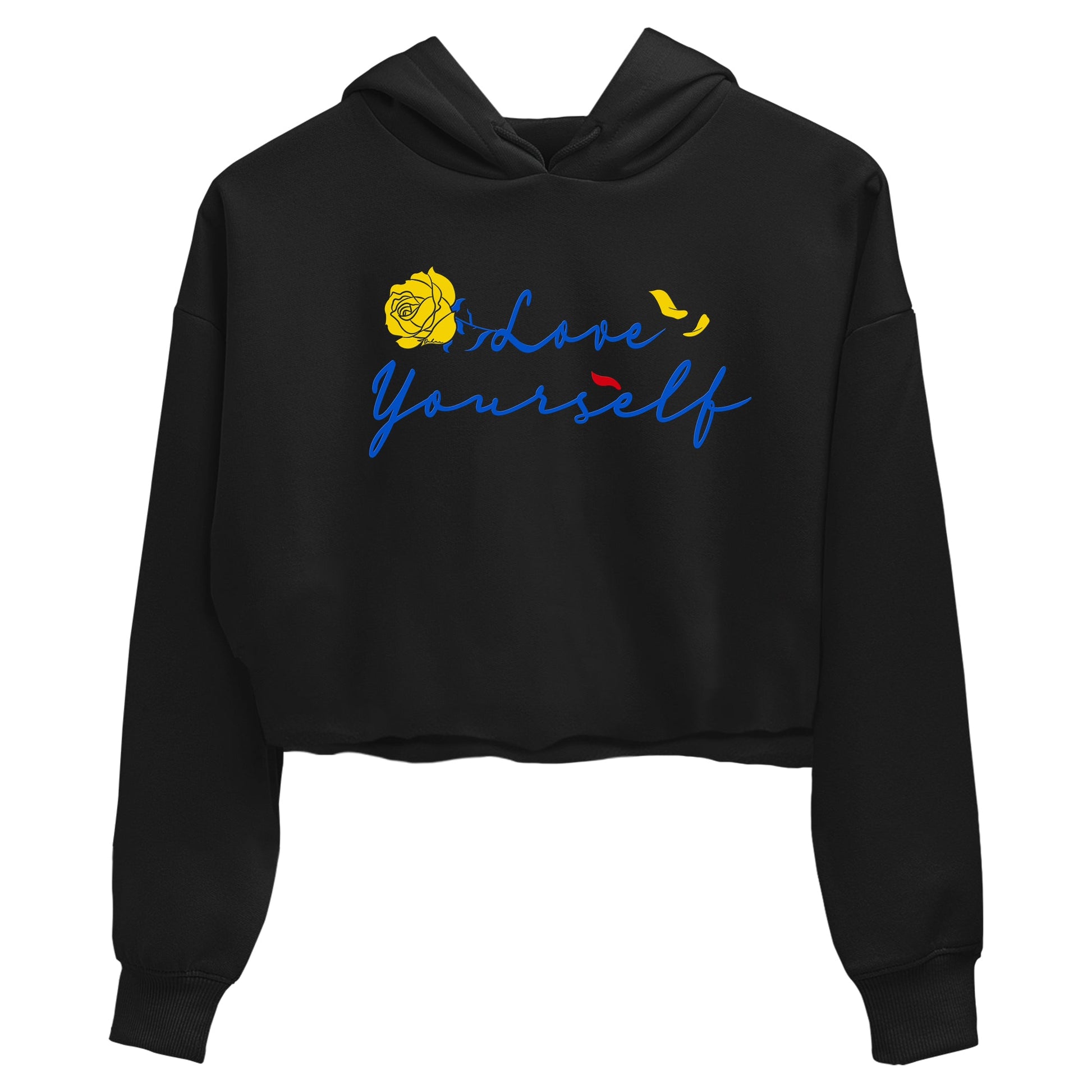 AJ1 Travis Scott Canary shirt to match jordans Love Yourself sneaker tees Air Jordan 1 Travis Scott Canary SNRT Sneaker Release Tees Black 2 crop length shirt