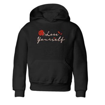 13s Dune Red shirts to match jordans Love Yourself sneaker match tees Air Jordan 13 Dune Red SNRT Sneaker Tees streetwear brand Baby and Youth Black 2 cotton tee