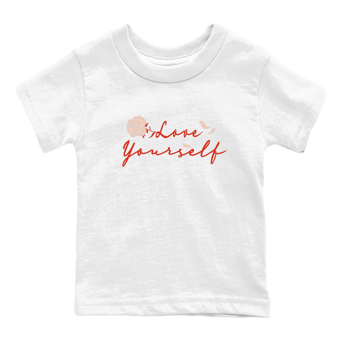 13s Dune Red shirts to match jordans Love Yourself sneaker match tees Air Jordan 13 Dune Red SNRT Sneaker Tees streetwear brand Baby and Youth White 2 cotton tee