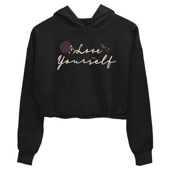3s A Ma Maniere x Black shirts to match jordans Love Yourself sneaker match tees A Ma Maniere x Air Jordan 3 _hile You Were Sleeping Sneaker Release Tees unisex cotton Black 2 Crop Shirts