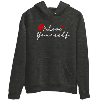 3s Cement Grey shirts to match jordans Love Yourself sneaker match tees Air Jordan 3 Cement Grey SNRT Sneaker Release Tees unisex cotton Charcoal Heather 2 crew neck shirts
