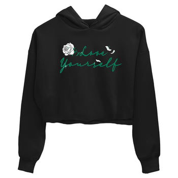 4s Oxidized Green shirts to match jordans Love Yourself sneaker match tees Air Jordan 4 Oxidized Green SNRT Sneaker Tees streetwear brand Black 2 crop tee