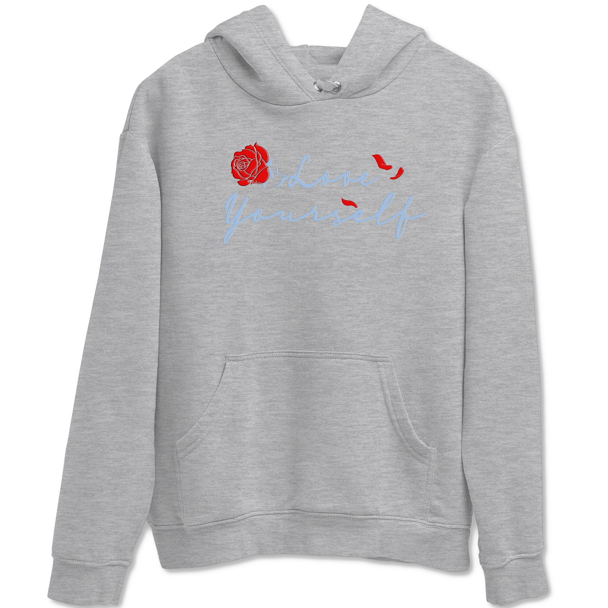 Jordan 5 Retro Reimagined shirts to match jordans Love Yourself sneaker match tees Air Jordan 5 Reimagined match shoes to clothes SNRT Sneaker Tees unisex cotton Heather Grey 2 shirts
