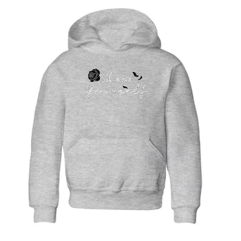 5s White Black shirts to match jordans Love Yourself best t shirts to wear with jordans Air Jordan 5 Retro White Black match shoes to clothes SNRT Sneaker Tees Youth Baby Heather Grey 2 tee
