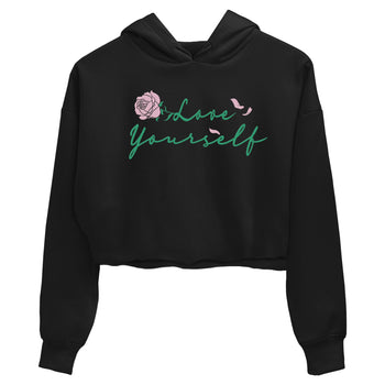 Dunk Low Medium Soft Pink Malachite shirt to match jordans Love Yourself sneaker tees Dunk Medium Soft Pink Malachite SNRT Sneaker Release Tees Black 2 crop length shirt