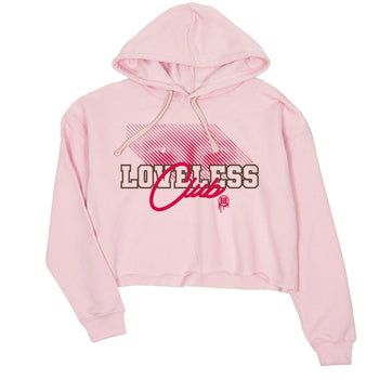 Dunk Cacao Wow And Pink Foam shirts to match jordans Loveless Club sneaker match tees Dunk Cacao Wow And Pink Foam SNRT Sneaker Tees streetwear brand Pink 2 crop tee