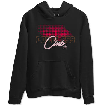Dunk Cacao Wow And Pink Foam shirts to match jordans Loveless Club sneaker match tees Dunk Cacao Wow And Pink Foam SNRT Sneaker Tees streetwear brand Black 2 unisex cotton tee