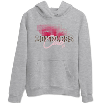 Dunk Cacao Wow And Pink Foam shirts to match jordans Loveless Club sneaker match tees Dunk Cacao Wow And Pink Foam SNRT Sneaker Tees streetwear brand Heather Grey 2 unisex cotton tee