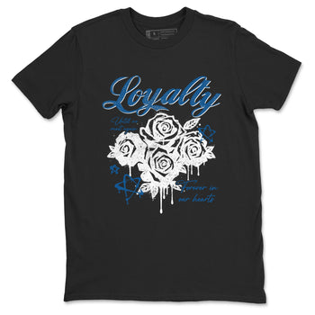 Sneaker Threads – Sneaker Threads To Match Air Jordan 1 Travis Scott Fragment Shoes – Loyalty Tee Black 2
