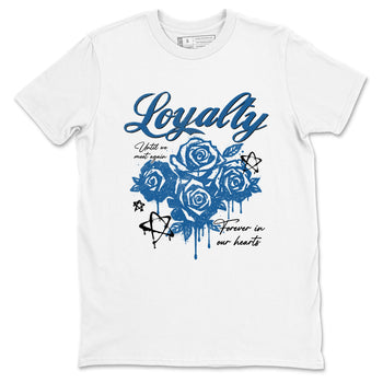 Sneaker Threads – Sneaker Threads To Match Air Jordan 1 Travis Scott Fragment Shoes – Loyalty Tee White 2
