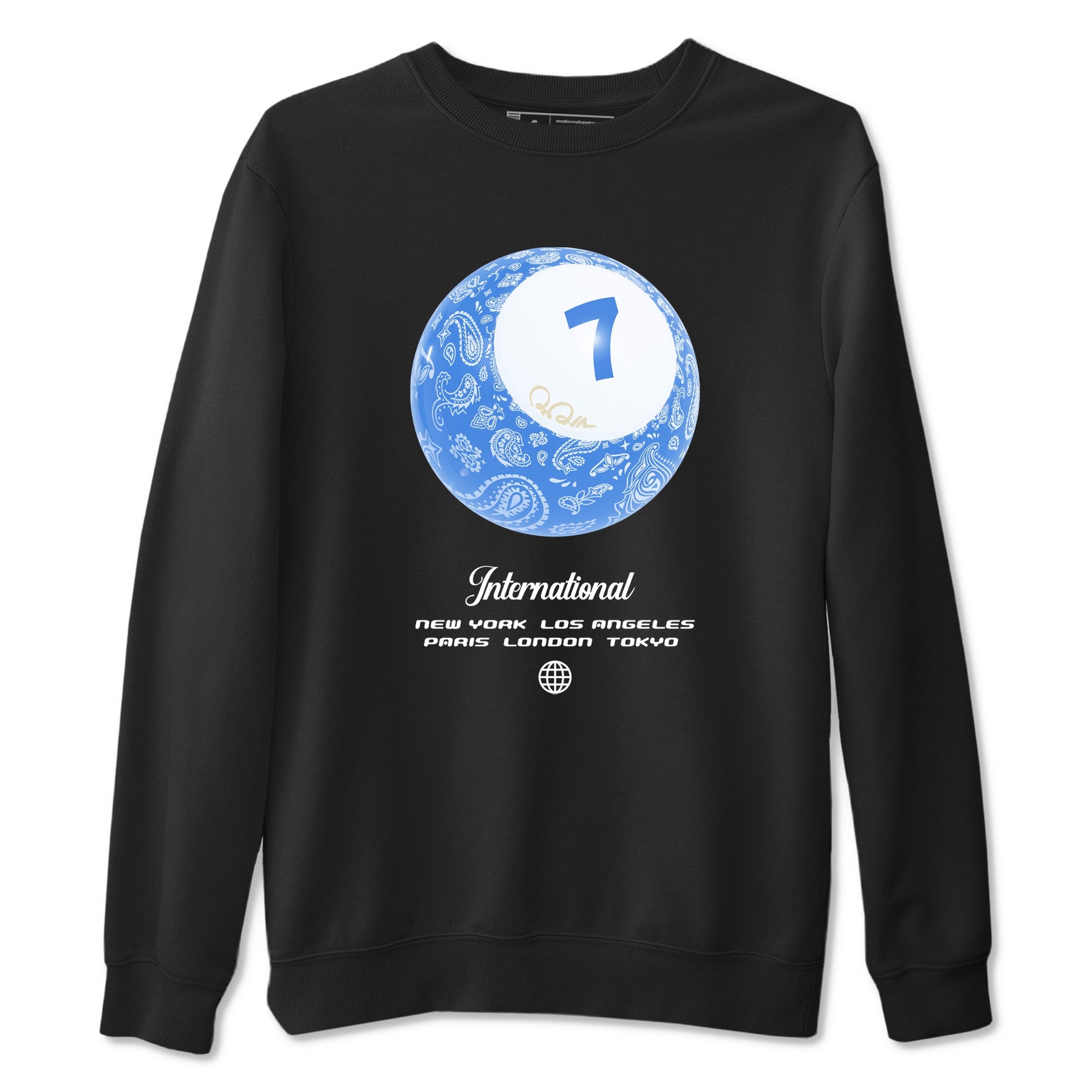 Air Jordan 3 Lucky Shorts shirts to match jordans Lucky Ball sneaker match tees Air Jordan 3 Retro Lucky Shorts match shoes to clothes SNRT Sneaker Tees unisex cotton Black 2 shirts