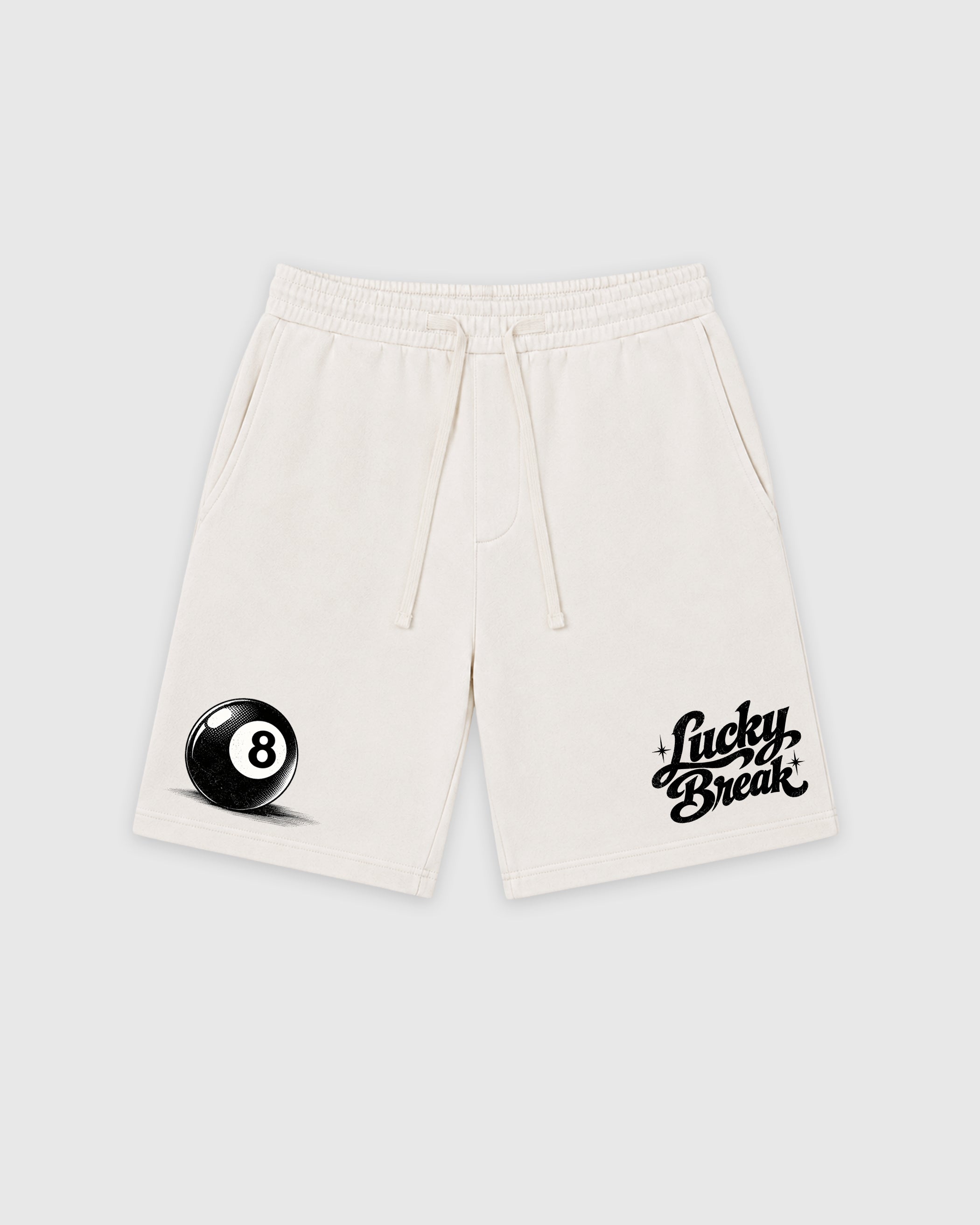 The Lucky Break graphic fleece shorts deliver a relaxed streetwear look with premium fleece comfort and bold graphic details, designed to match the Air Foamposite Pro Dr. Doom and complete your sneaker rotation.