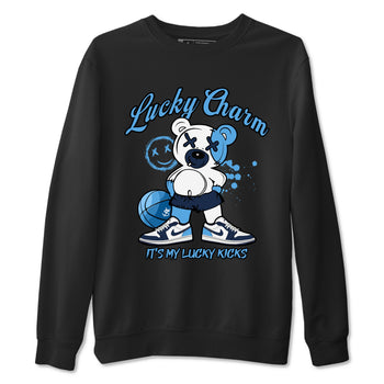 1s Obsidian shirts to match jordans Lucky Charm shirts to match Jordans AJ1 Retro Low OG Obsidian match shoes to clothes SNRT Sneaker Tees unisex cotton Black 2 shirts
