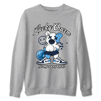 1s Obsidian shirts to match jordans Lucky Charm shirts to match Jordans AJ1 Retro Low OG Obsidian match shoes to clothes SNRT Sneaker Tees unisex cotton Heather Grey 2 shirts