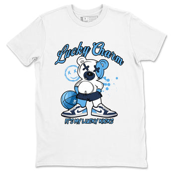 1s Obsidian shirts to match jordans Lucky Charm shirts to match Jordans AJ1 Retro Low OG Obsidian match shoes to clothes SNRT Sneaker Tees unisex cotton White 2 shirts