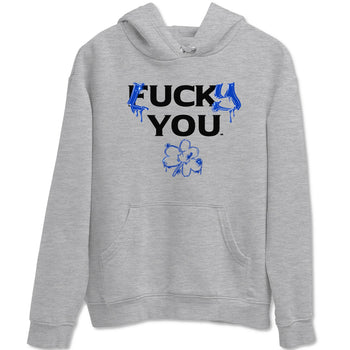 Foams One Royal shirts to match jordans Lucky You sneaker match tees Air Foamposite One Royal match shoes to clothes SNRT Sneaker Tees unisex cotton Heather Grey 2 shirts