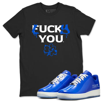 Air Force 1 404 Error shirt to match jordans Lucky You sneaker tees Air Force 1 404 Error SNRT Sneaker Release Tees unisex cotton Black 1 crew neck shirt