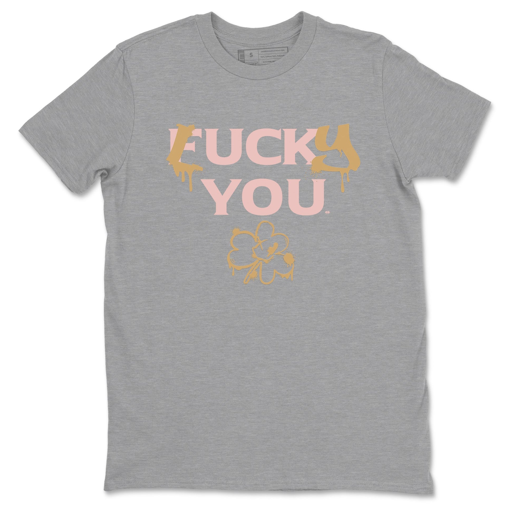 AF 1 Linen shirts to match jordans Lucky You sneaker match tees Air Force 1 Linen match shoes to clothes SNRT Sneaker Tees unisex cotton Heather Grey 2 shirts