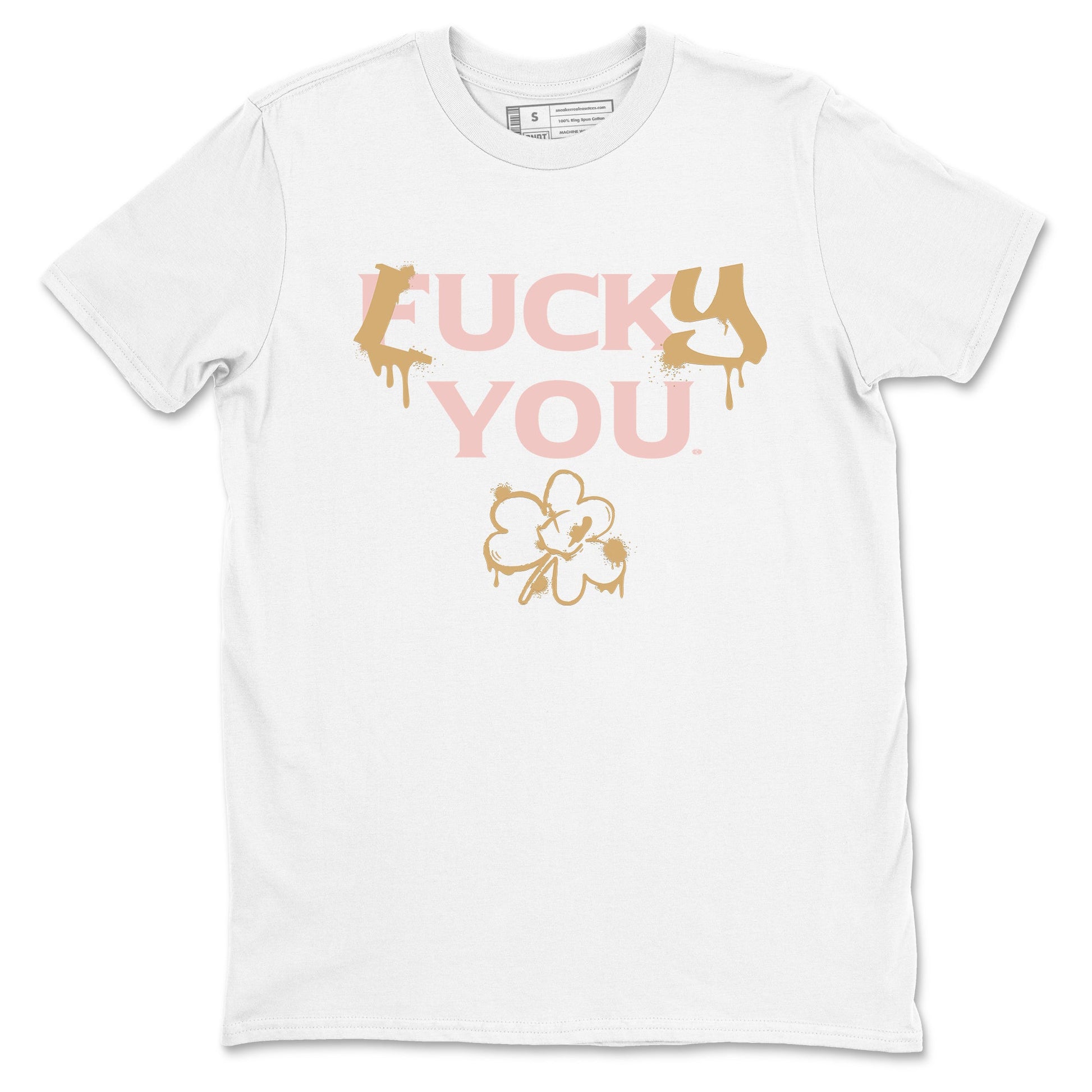 AF 1 Linen shirts to match jordans Lucky You sneaker match tees Air Force 1 Linen match shoes to clothes SNRT Sneaker Tees unisex cotton White 2 shirts