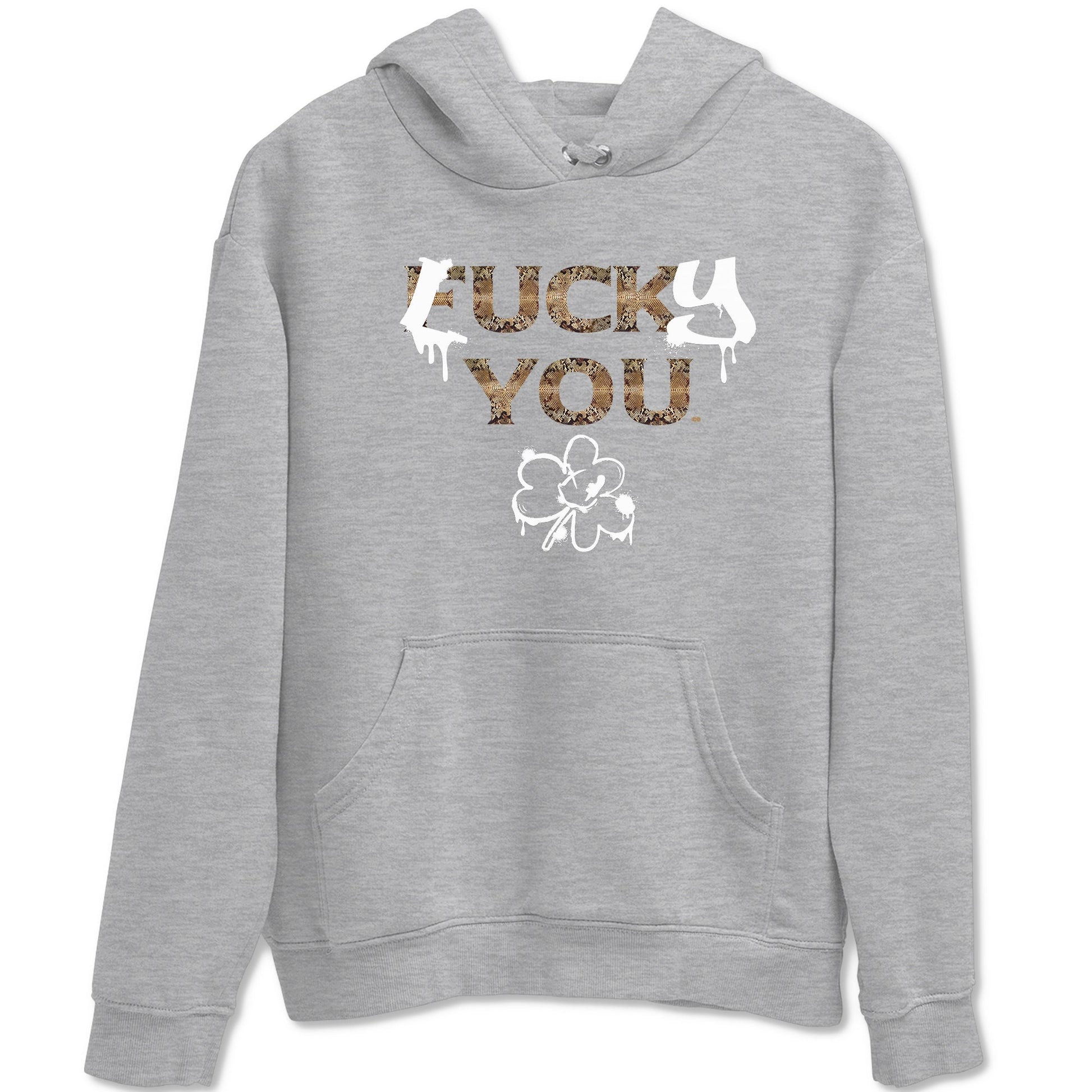 AF1 Ivory Snake shirt to match jordans Lucky You sneaker tees Air Force1 Ivory Snake SNRT Sneaker Release Tees unisex cotton Heather Grey 2 crew neck shirt