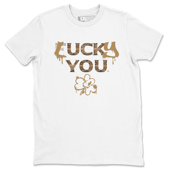 AF1 Ivory Snake shirt to match jordans Lucky You sneaker tees Air Force1 Ivory Snake SNRT Sneaker Release Tees unisex cotton White 2 crew neck shirt