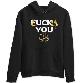 1s Black Metallic Gold shirts to match jordans Lucky You sneaker match tees Air Jordan 1 Black Metallic Gold SNRT Sneaker Release Tees unisex cotton Black 2 crew neck shirts