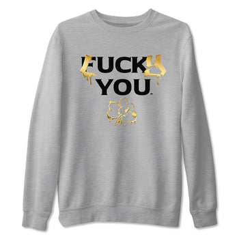 1s Black Metallic Gold shirts to match jordans Lucky You sneaker match tees Air Jordan 1 Black Metallic Gold SNRT Sneaker Release Tees unisex cotton Heather Grey 2 crew neck shirts