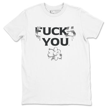 3s Black Cat shirts to match jordans Lucky You sneaker match tees Air Jordan 3 Retro Black Cat match shoes to clothes SNRT Sneaker Tees unisex cotton White 2 shirts