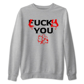3s Black Cement shirts to match jordans Lucky You sneaker match tees Air Jordan 3 Retro OG Black Cement match shoes to clothes SNRT Sneaker Tees unisex cotton Heather Grey 2 shirts