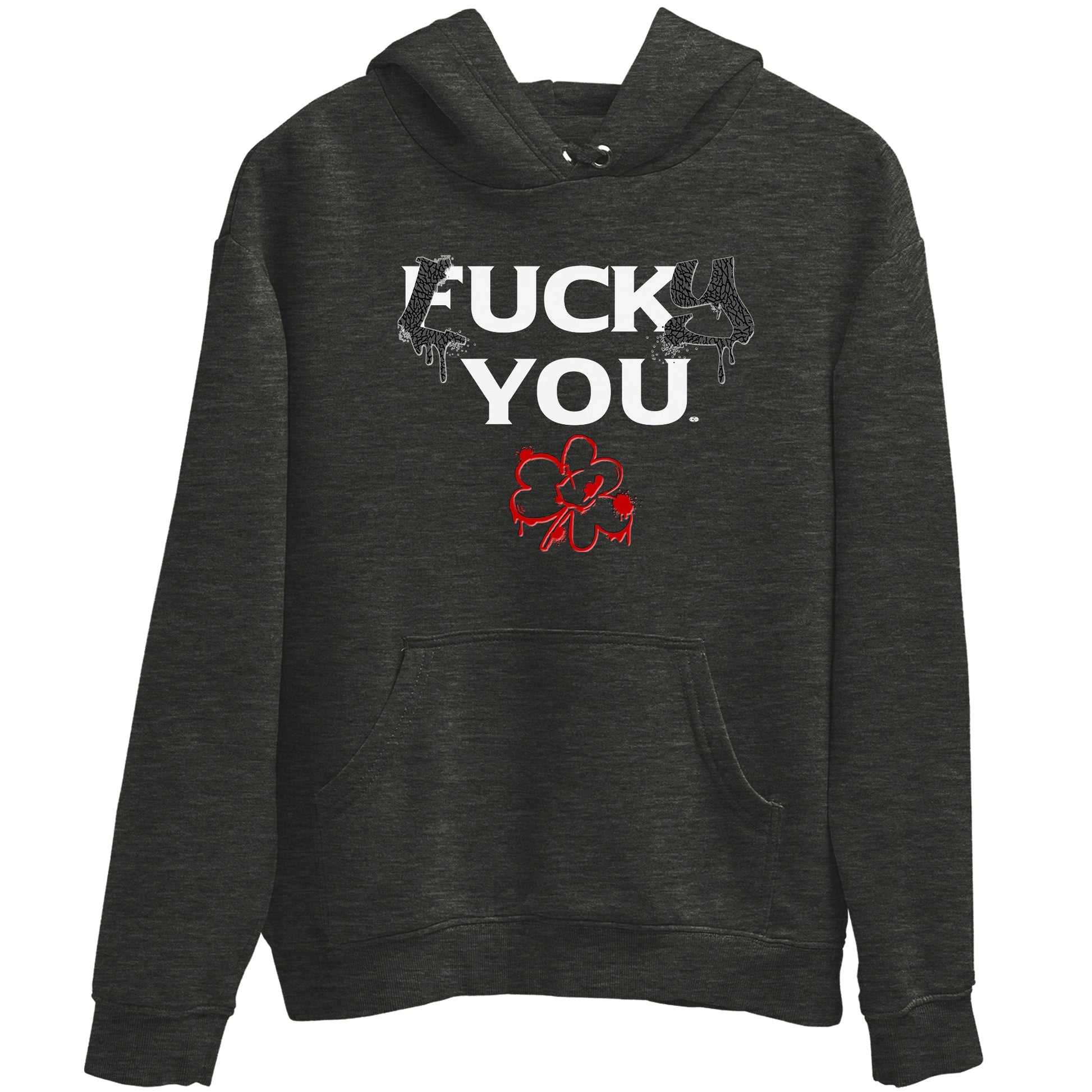 3s Cement Grey shirts to match jordans Lucky You sneaker match tees Air Jordan 3 Cement Grey match shoes to clothes SNRT Sneaker Tees unisex cotton Charcoal Heather 2 shirts