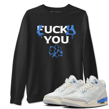 3s Lucky Shorts shirts to match jordans Lucky You sneaker match tees Air Jordan 3 Lucky Shorts match shoes to clothes SNRT Sneaker Tees unisex cotton Black 1 shirts