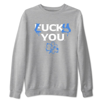 3s Lucky Shorts shirts to match jordans Lucky You sneaker match tees Air Jordan 3 Lucky Shorts match shoes to clothes SNRT Sneaker Tees unisex cotton Heather Grey 2 shirts