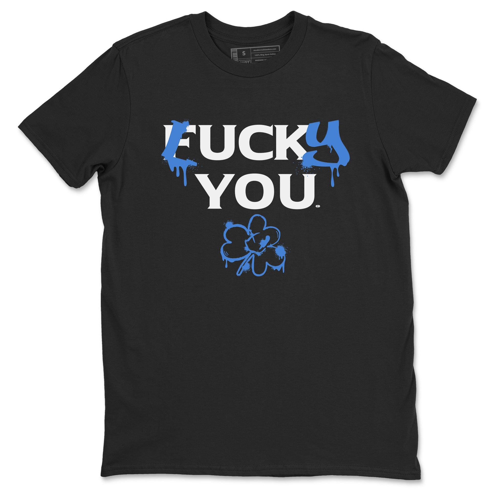 3s Lucky Shorts shirts to match jordans Lucky You sneaker match tees Air Jordan 3 Lucky Shorts match shoes to clothes SNRT Sneaker Tees unisex cotton Black 2 shirts