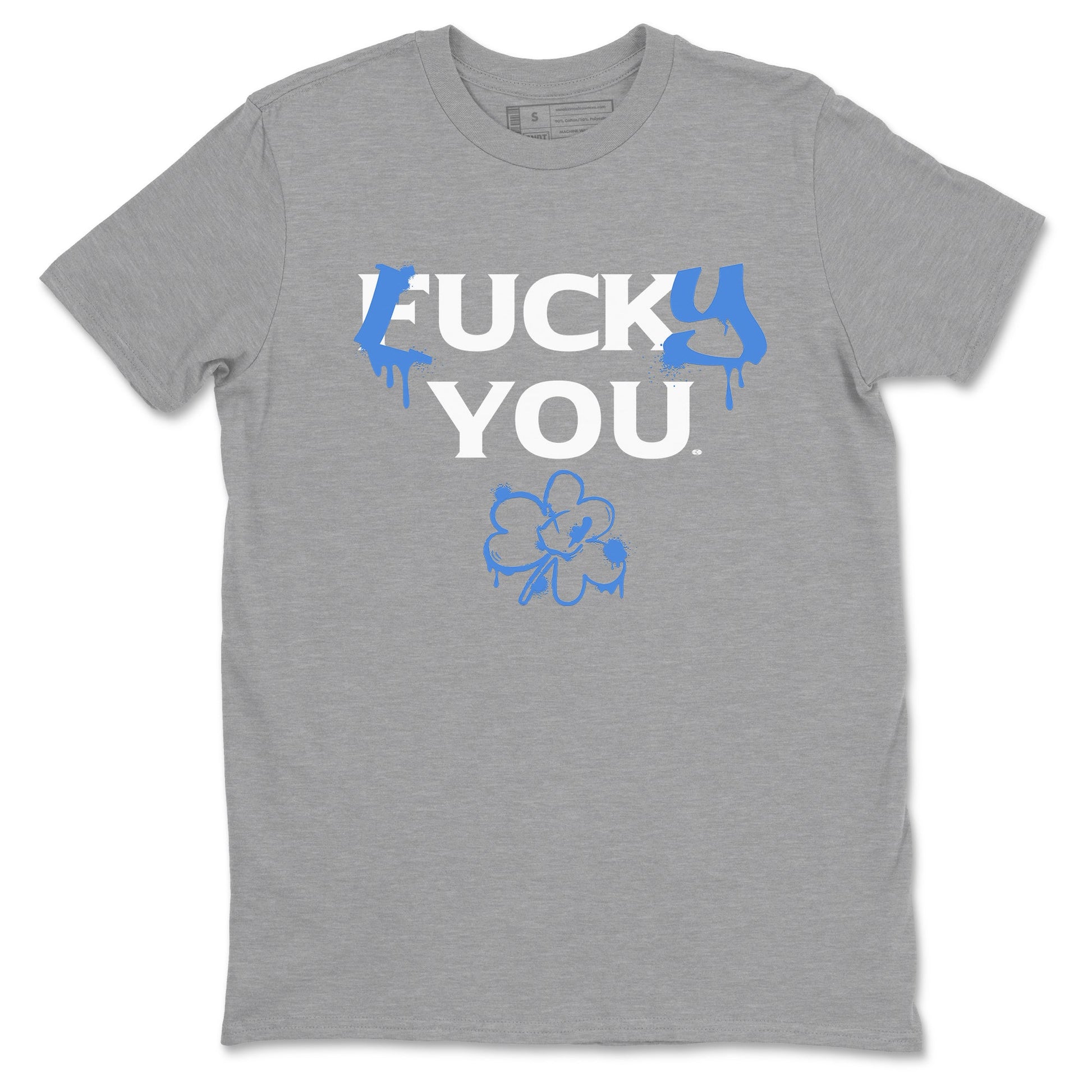 3s Lucky Shorts shirts to match jordans Lucky You sneaker match tees Air Jordan 3 Lucky Shorts match shoes to clothes SNRT Sneaker Tees unisex cotton Heather Grey 2 shirts