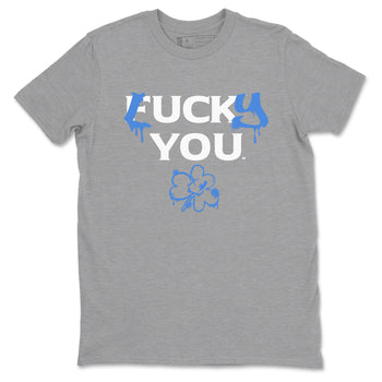3s Lucky Shorts shirts to match jordans Lucky You sneaker match tees Air Jordan 3 Lucky Shorts match shoes to clothes SNRT Sneaker Tees unisex cotton Heather Grey 2 shirts