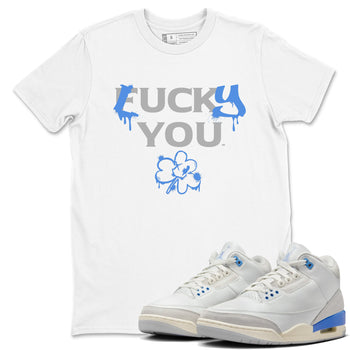 3s Lucky Shorts shirts to match jordans Lucky You sneaker match tees Air Jordan 3 Lucky Shorts match shoes to clothes SNRT Sneaker Tees unisex cotton White 1 shirts