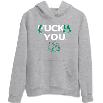 4s Oxidized Green shirts to match jordans Lucky You sneaker match tees Air Jordan 4 Oxidized Green SNRT Sneaker Tees streetwear brand Heather Grey 2 unisex cotton tee