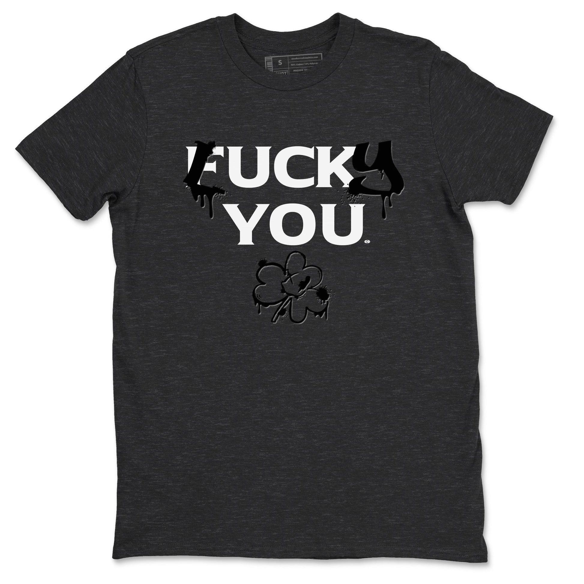 4s White Thunder shirts to match jordans Lucky You sneaker match tees Air Jordan 4 White Thunder SNRT Sneaker Release Tees unisex cotton Charcoal Heather 2 crew neck shirts