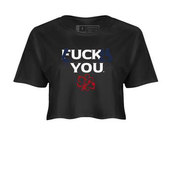 6s White And Midnight Navy shirts to match jordans Lucky You sneaker match tees Air Jordan 6 White And Midnight Navy SNRT Sneaker Release Tees unisex cotton Black 2 Crop Shirts