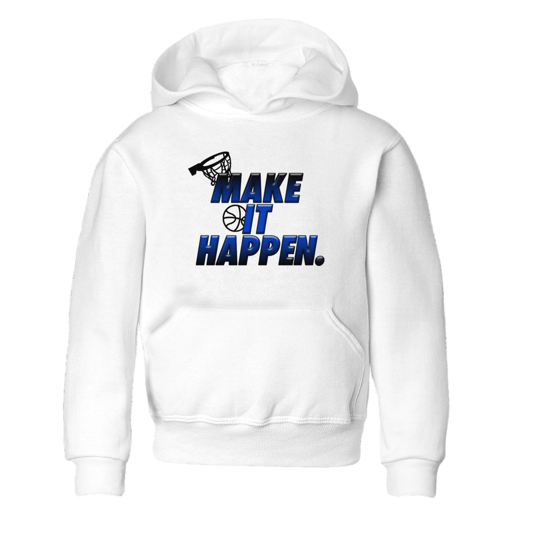 Air Foamposite One Royal Shirts To Match Jordans Make It Happen Sneaker Shirts Air Foamposite One Royal SNRT Sneaker Release Tees Baby Youth Toddler White 2 crew neck shirts