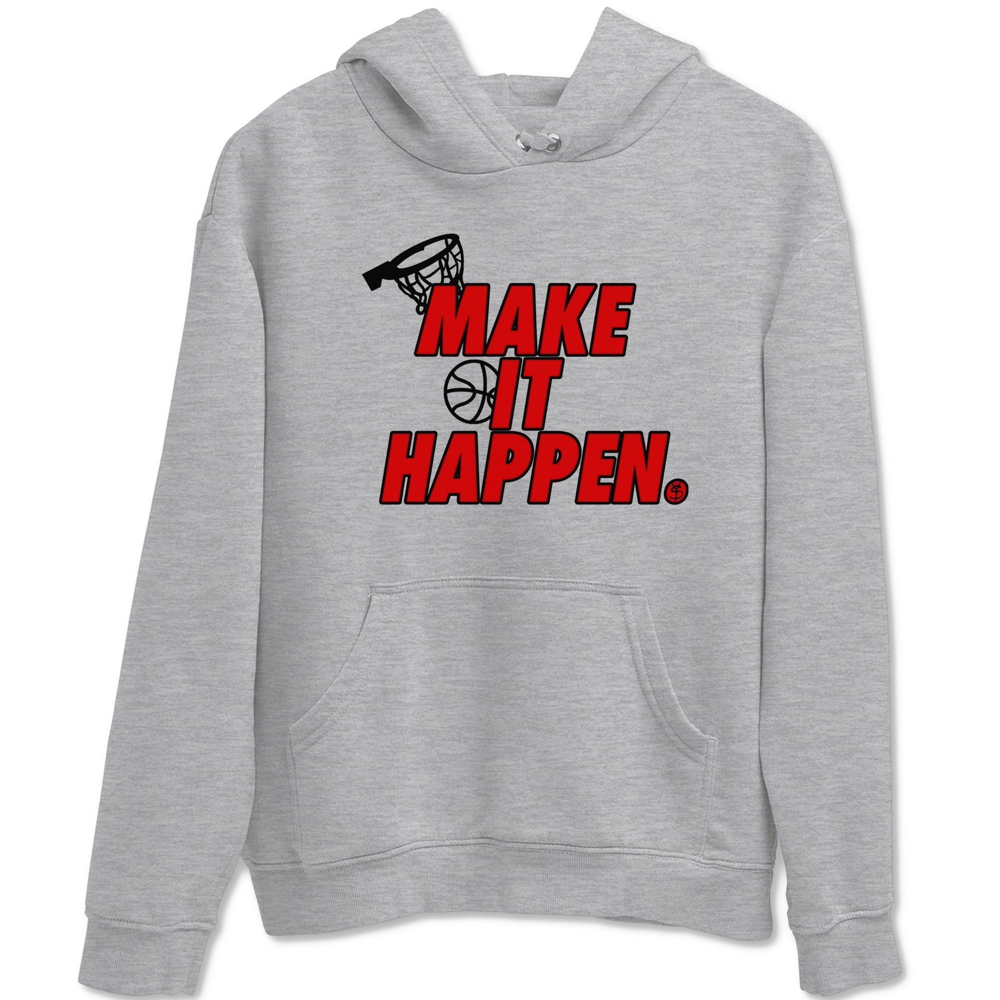 11s Bred Velvet shirts to match jordans Make It Happen sneaker match tees Air Jordan 11 Retro Bred Velvet match shoes to clothes SNRT Sneaker Tees unisex cotton Heather Grey 2 shirts
