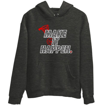 3s Black Cement shirts to match jordans Make It Happen sneaker match tees Air Jordan 3 Black Cement match shoes to clothes SNRT Sneaker Tees unisex cotton Charcoal Heather 2 shirts