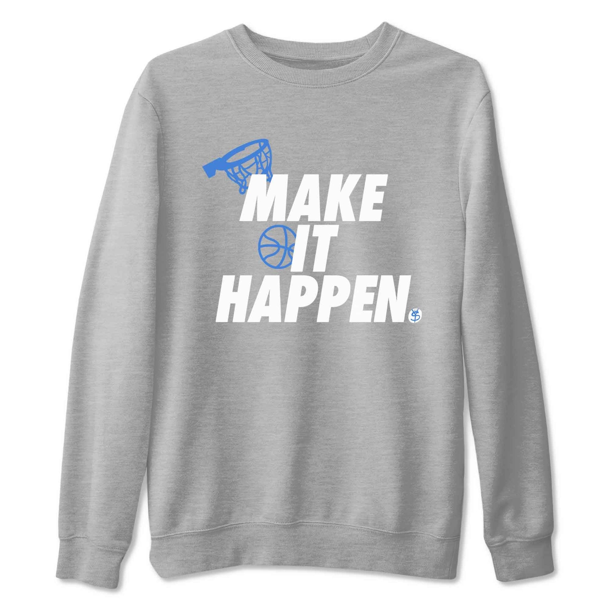 3s Lucky Shorts shirts to match jordans Make It Happen best t shirts to wear with jordans Air Jordan 3 Lucky Shorts match shoes to clothes SNRT Sneaker Tees unisex cotton Heather Grey 2 shirts