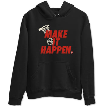 4s Brick By Brick best t shirts to wear with jordans Make It Happen sneaker match tees Nigel Sylvester x Air Jordan 4 Brick by Brick match shoes to clothes SNRT Sneaker Tees unisex cotton Black 2 shirts